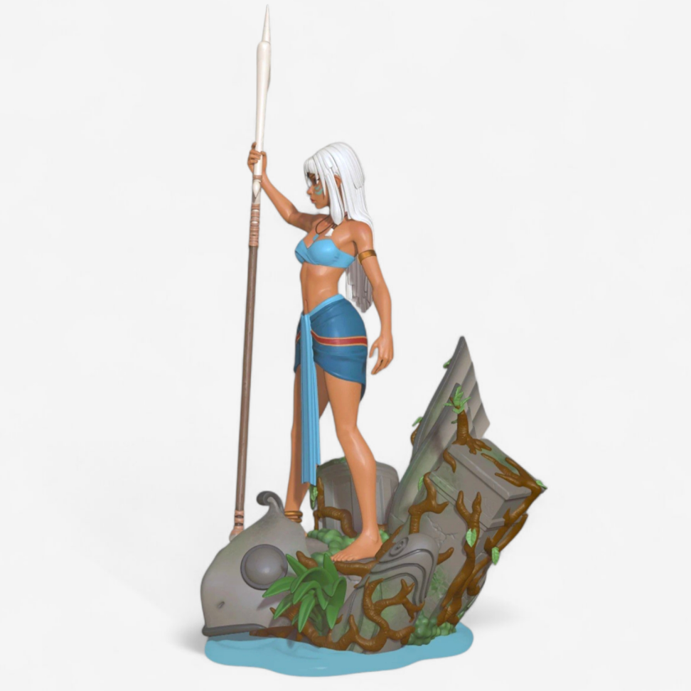 Kida / Atlantis: O Reino Perdido - #3