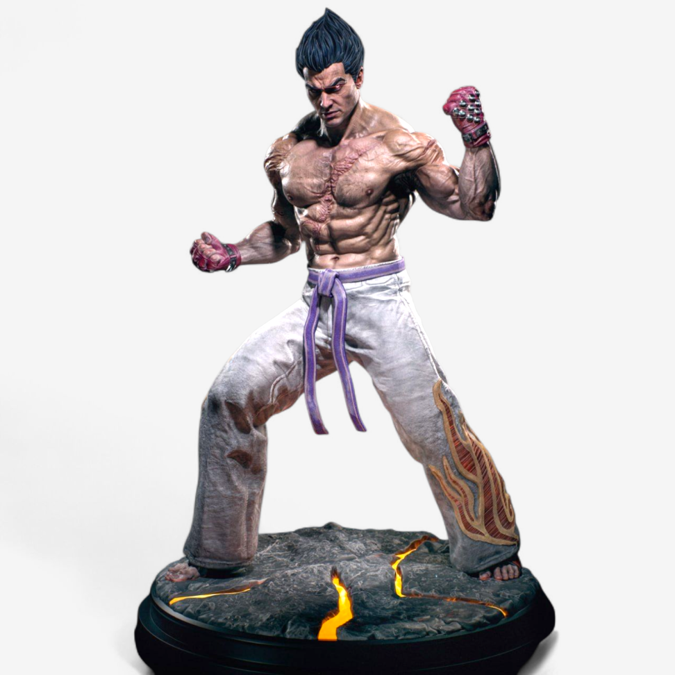 Kazuya Mishima / Tekken