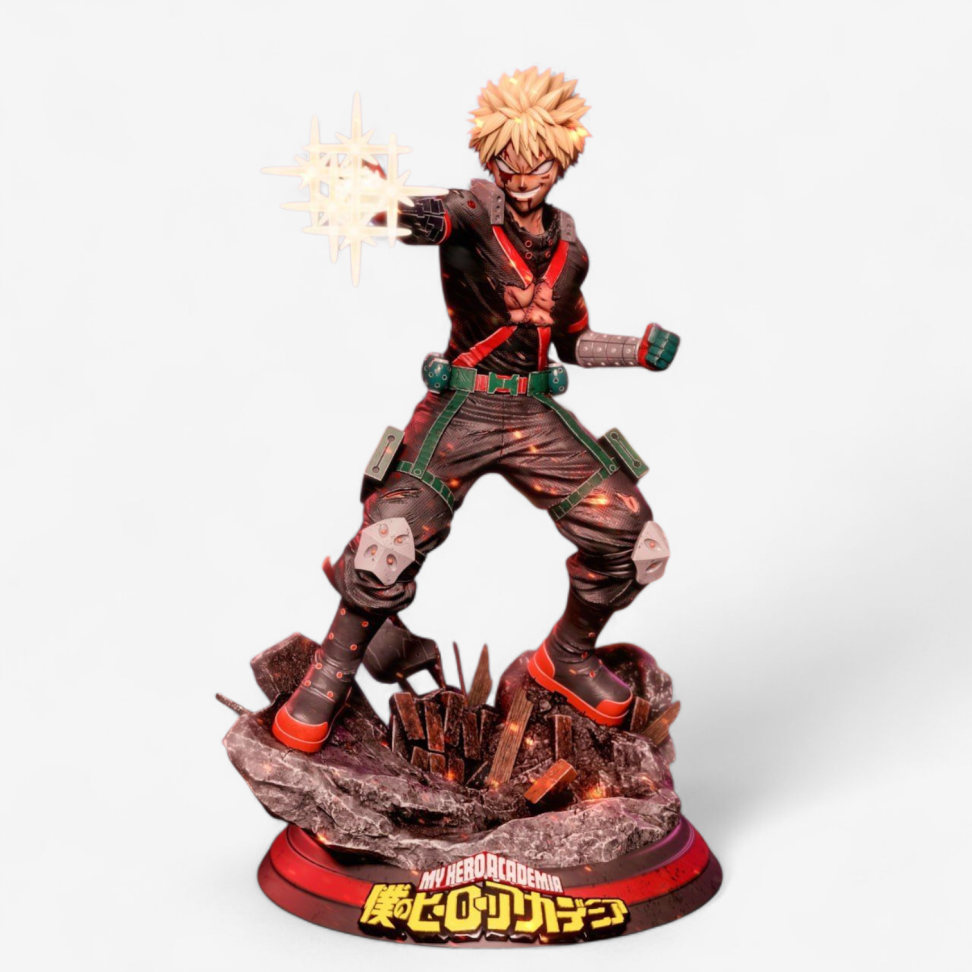 Katsuki / My Hero Academia