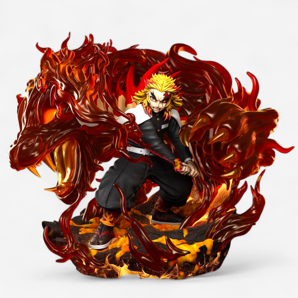 Rengoku Kyojuro / Demon Slayer