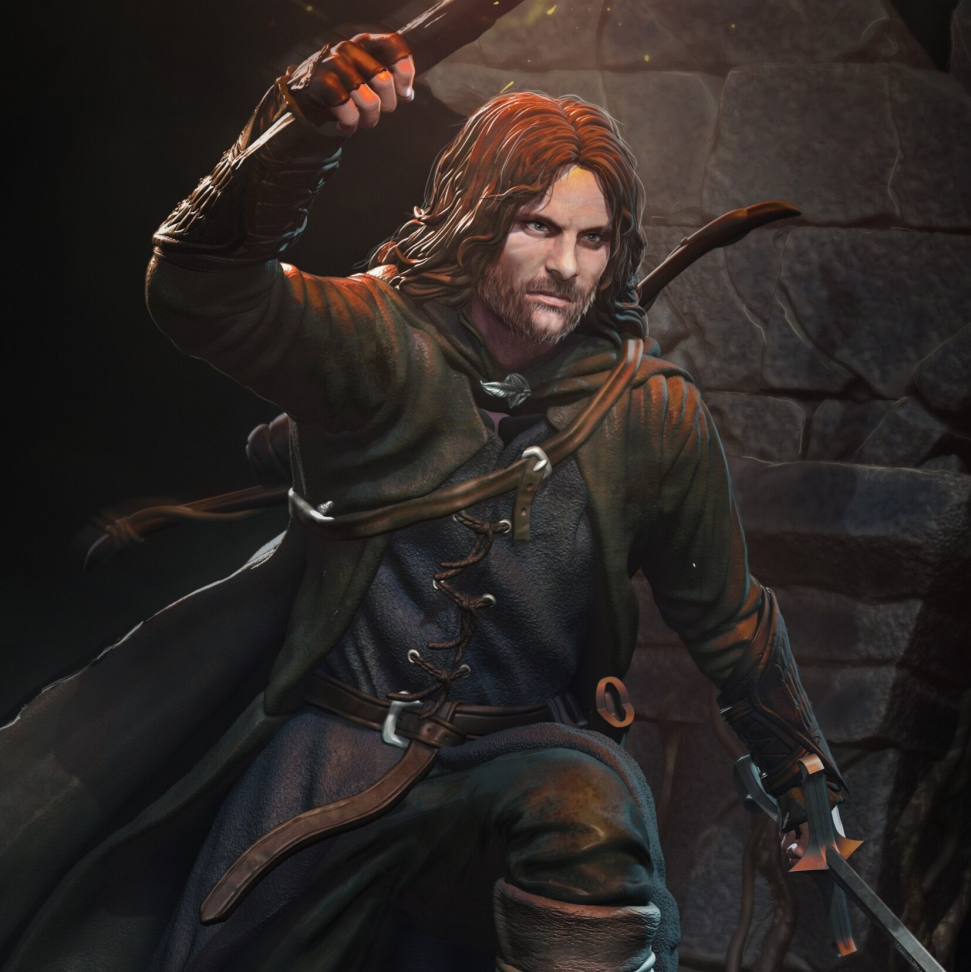 Aragorn / O Senhor dos Anéis