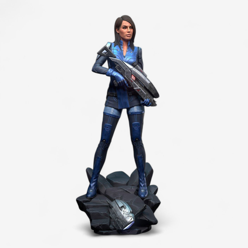 Ashley Williams / Mass Effect