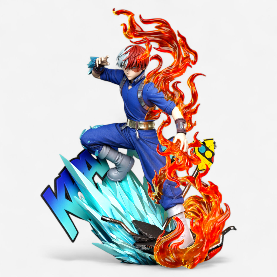 Shoto Todoroki / My Hero Academia