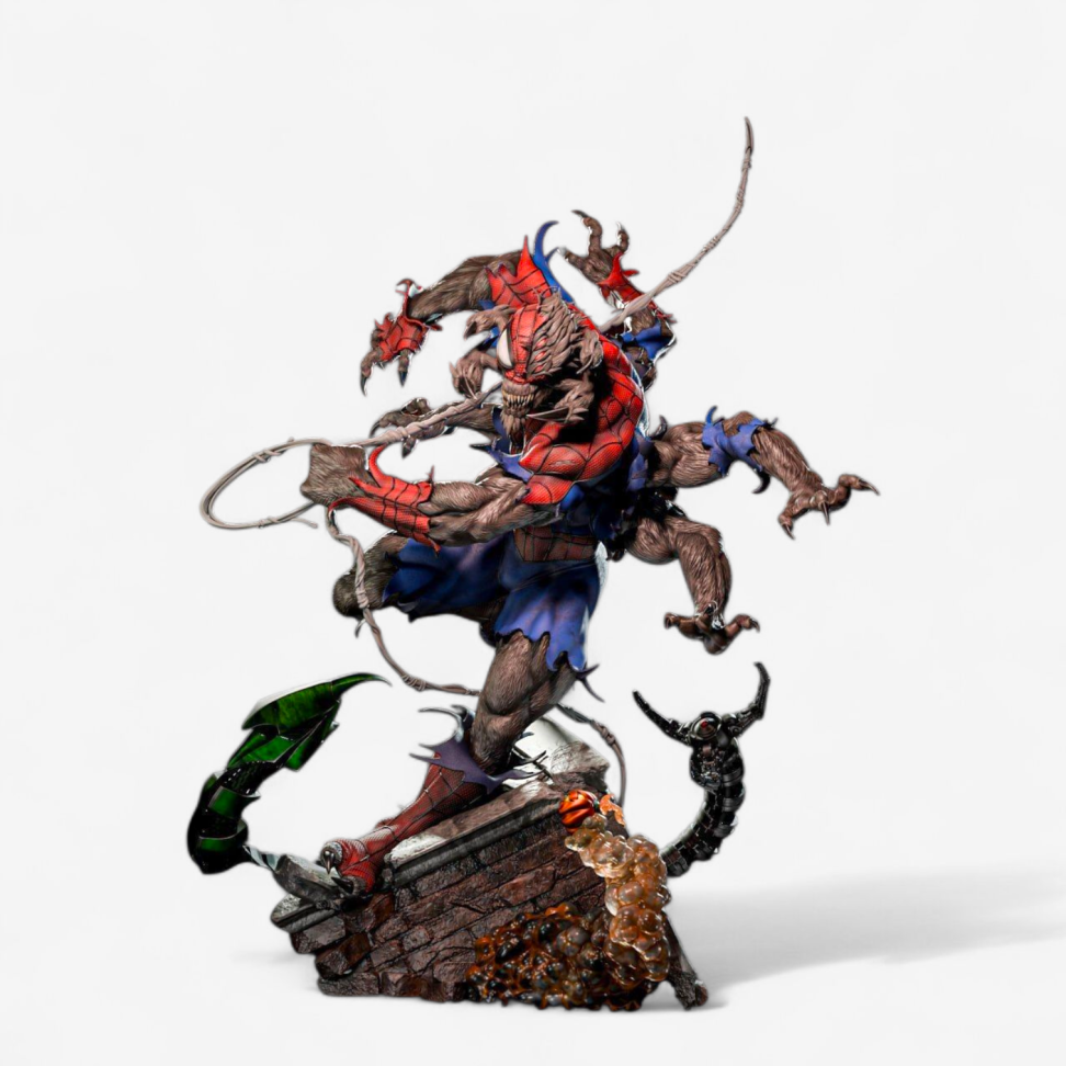 Homem-Aranha Mutante / Marvel