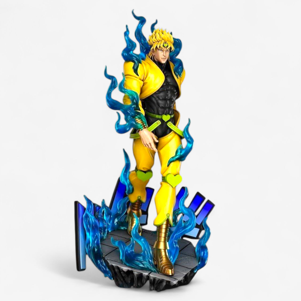 Dio Brando / JoJo’s Bizarre Adventure