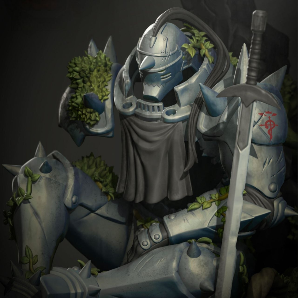 Alphonse Elric / Fullmetal Alchemist