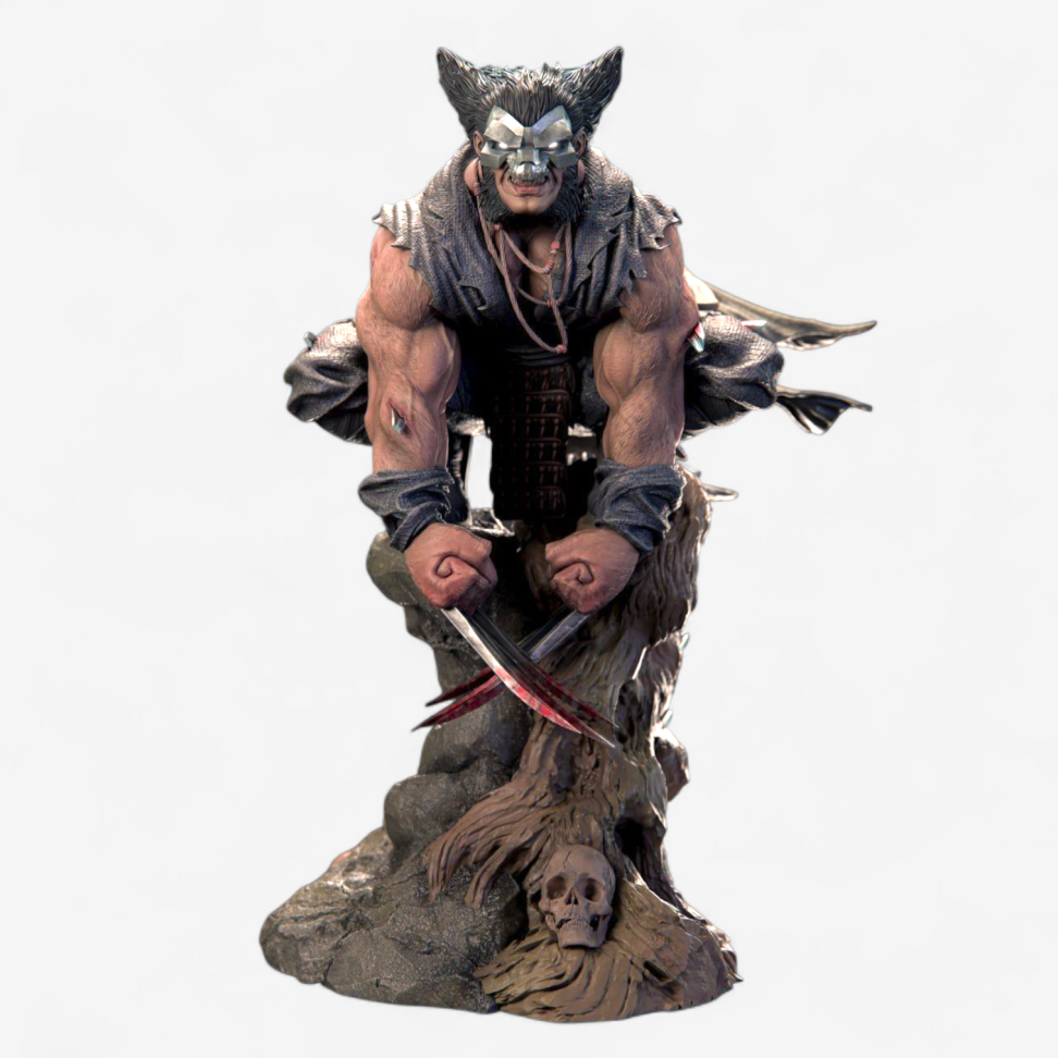 Wolverine / X-Men (Age of Revelation)