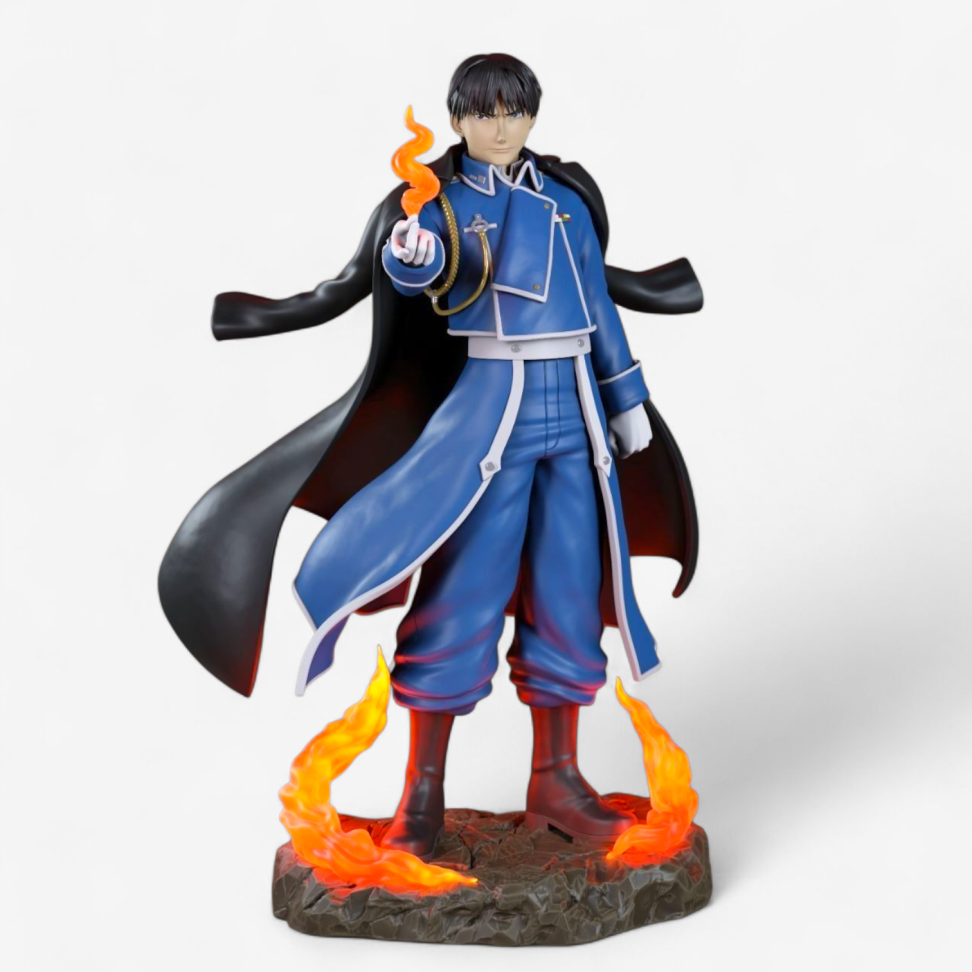 Roy Mustang / Fullmetal Alchemist