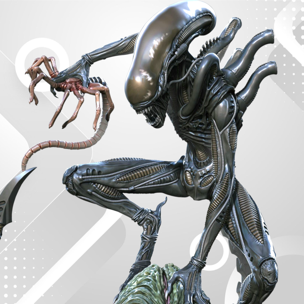 Xenomorfo / Alien