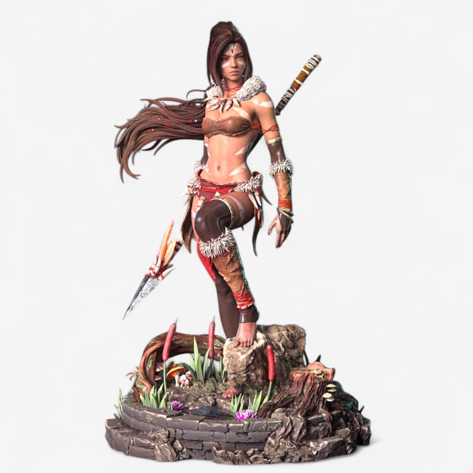 Nidalee / League of Legends