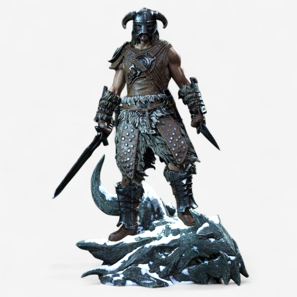 Dovahkiin / Skyrim