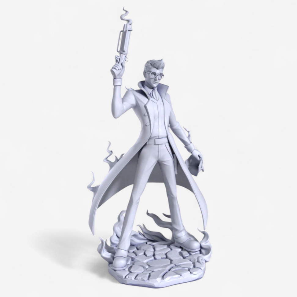 Percival de Rolo / The Legend of Vox Machina