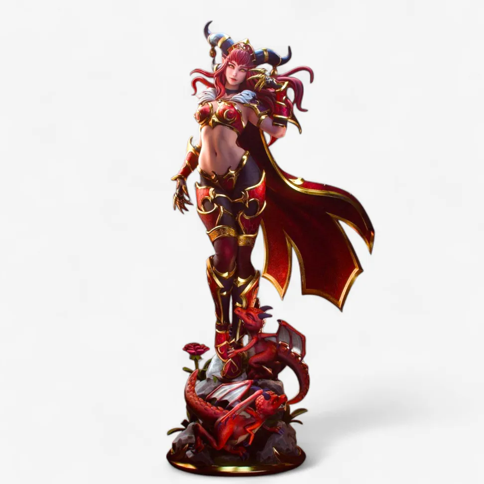Alexstrasza / World of Warcraft