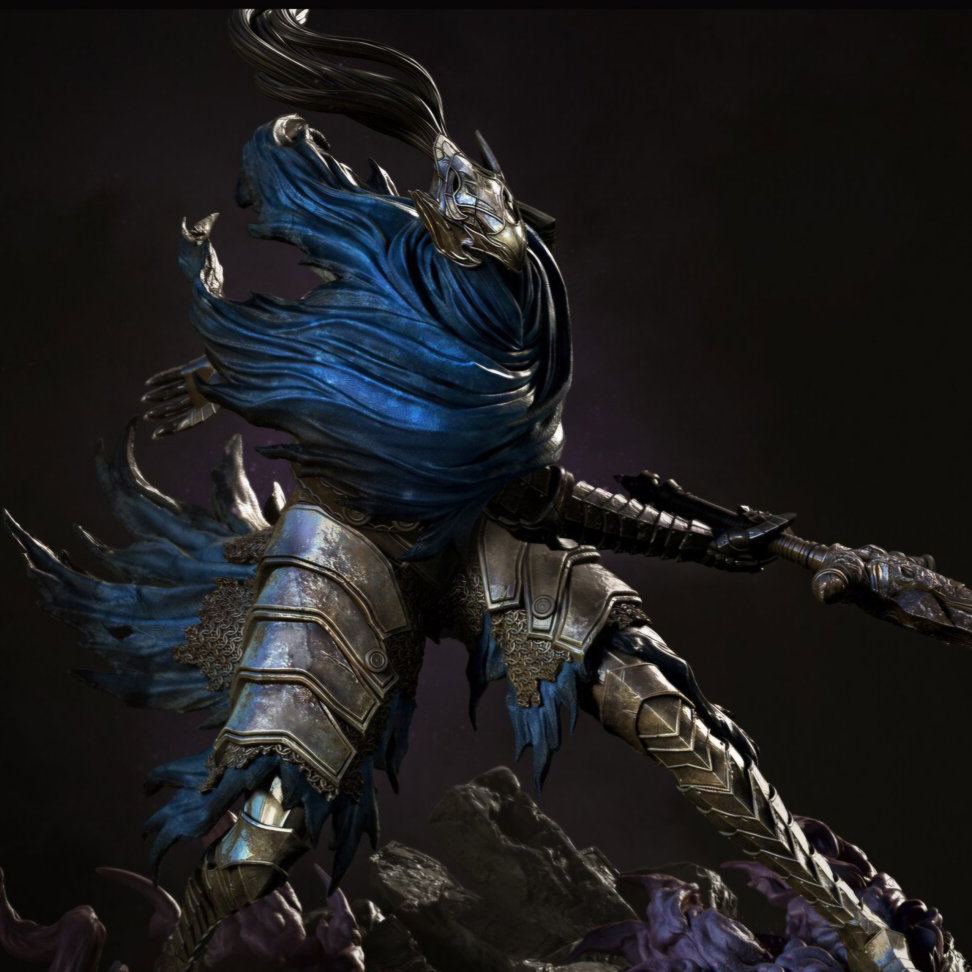 Artorias / Dark Souls