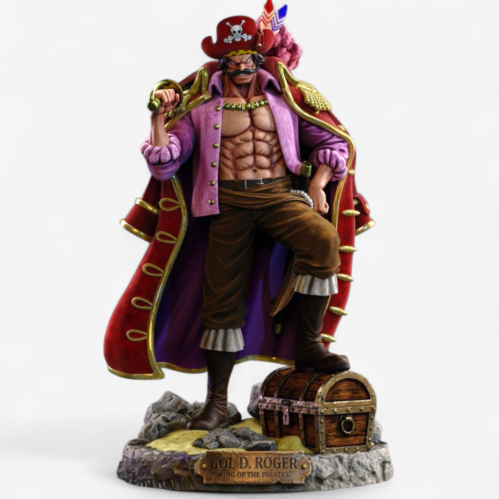 Gol D. Roger / One Piece