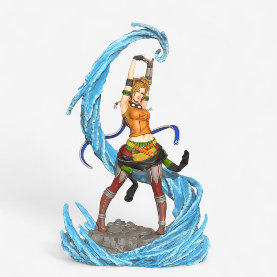 Rikku / Final Fantasy X