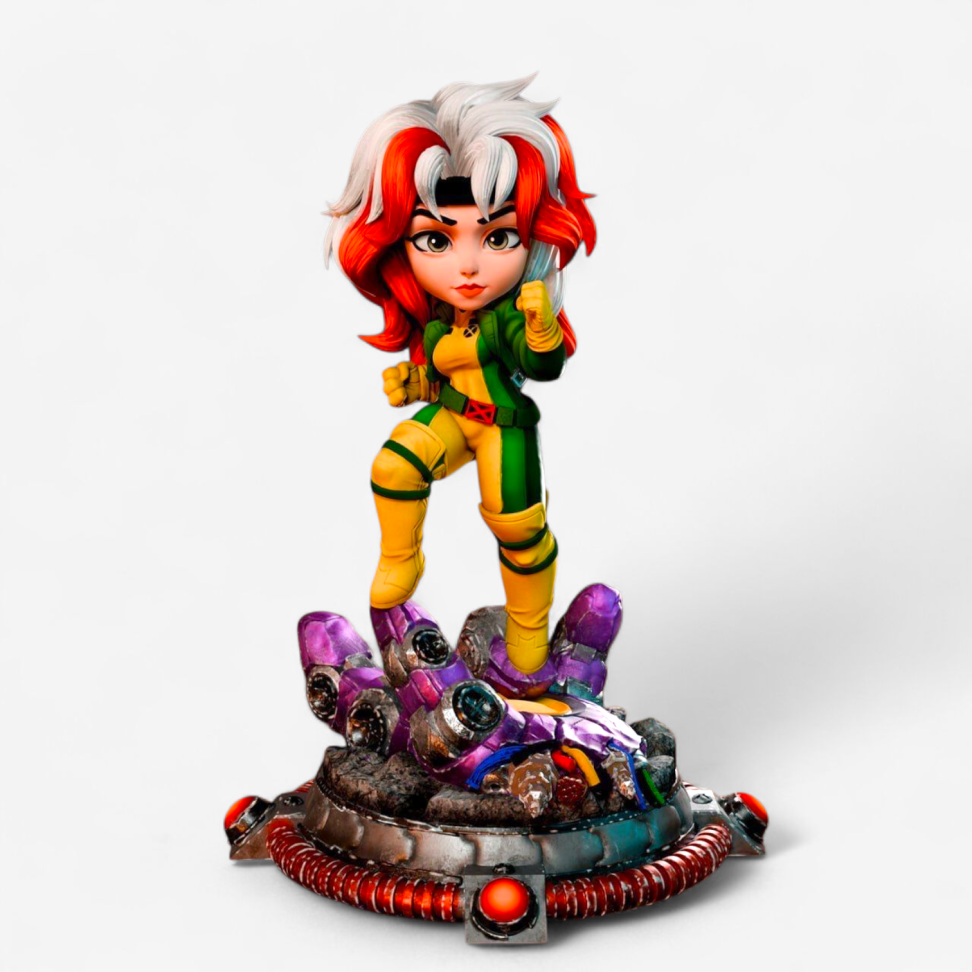 Vampira / X-Men (Chibi)