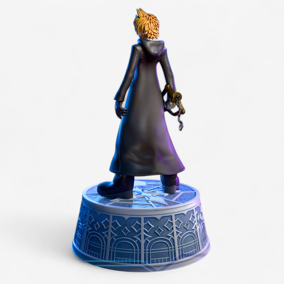 Roxas / Kingdom Hearts - #3