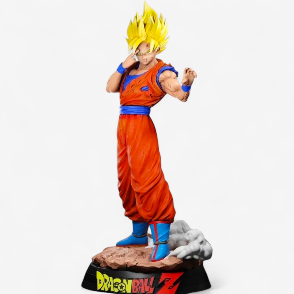 Goku SSJ2 / Dragon Ball
