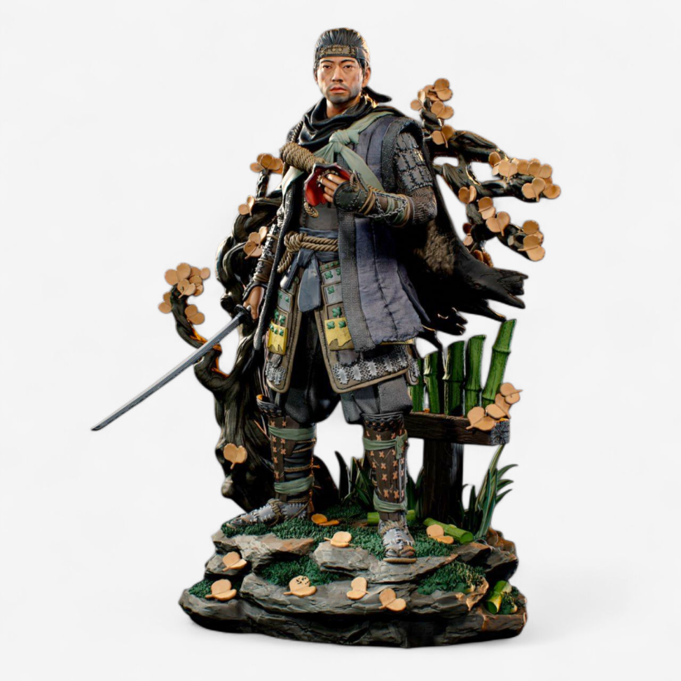 Jin Sakai / Ghost of Tsushima