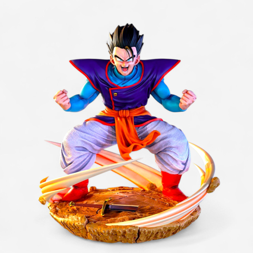Gohan Místico / Dragon Ball