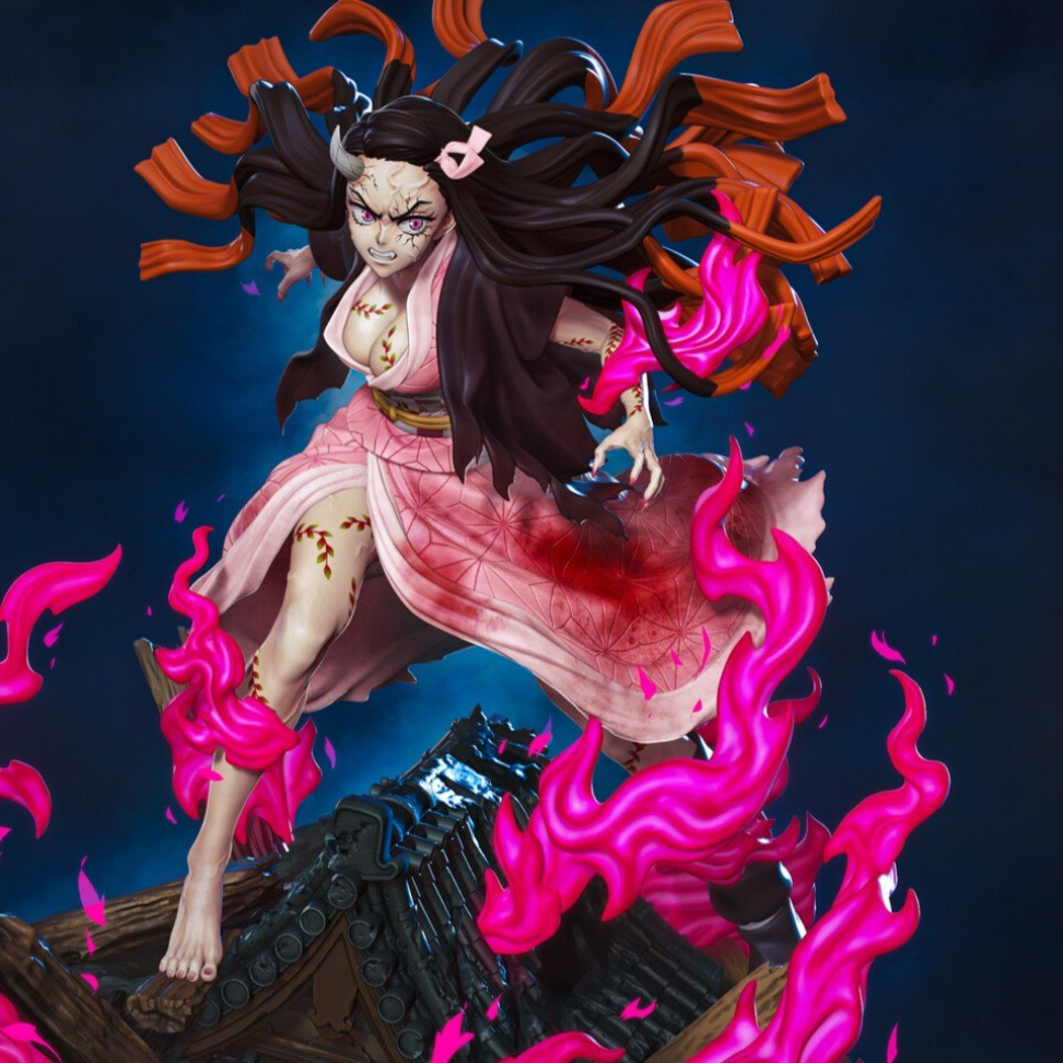 Nezuko / Demon Slayer