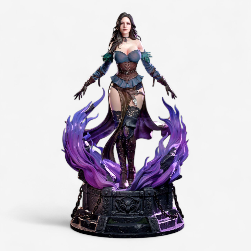 Yennefer / The Witcher