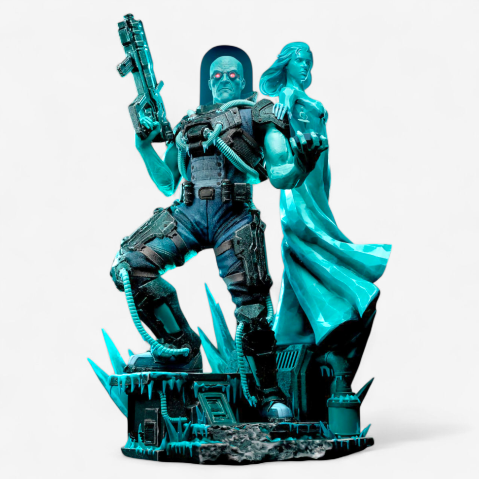 Mr. Freeze / Batman