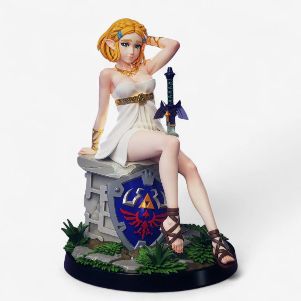 Princesa Zelda / The Legend of Zelda