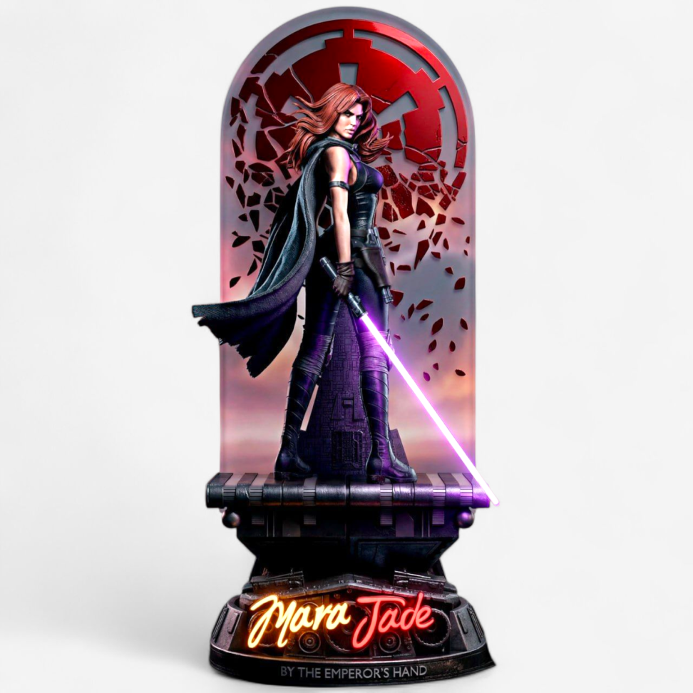 Mara Jade / Star Wars