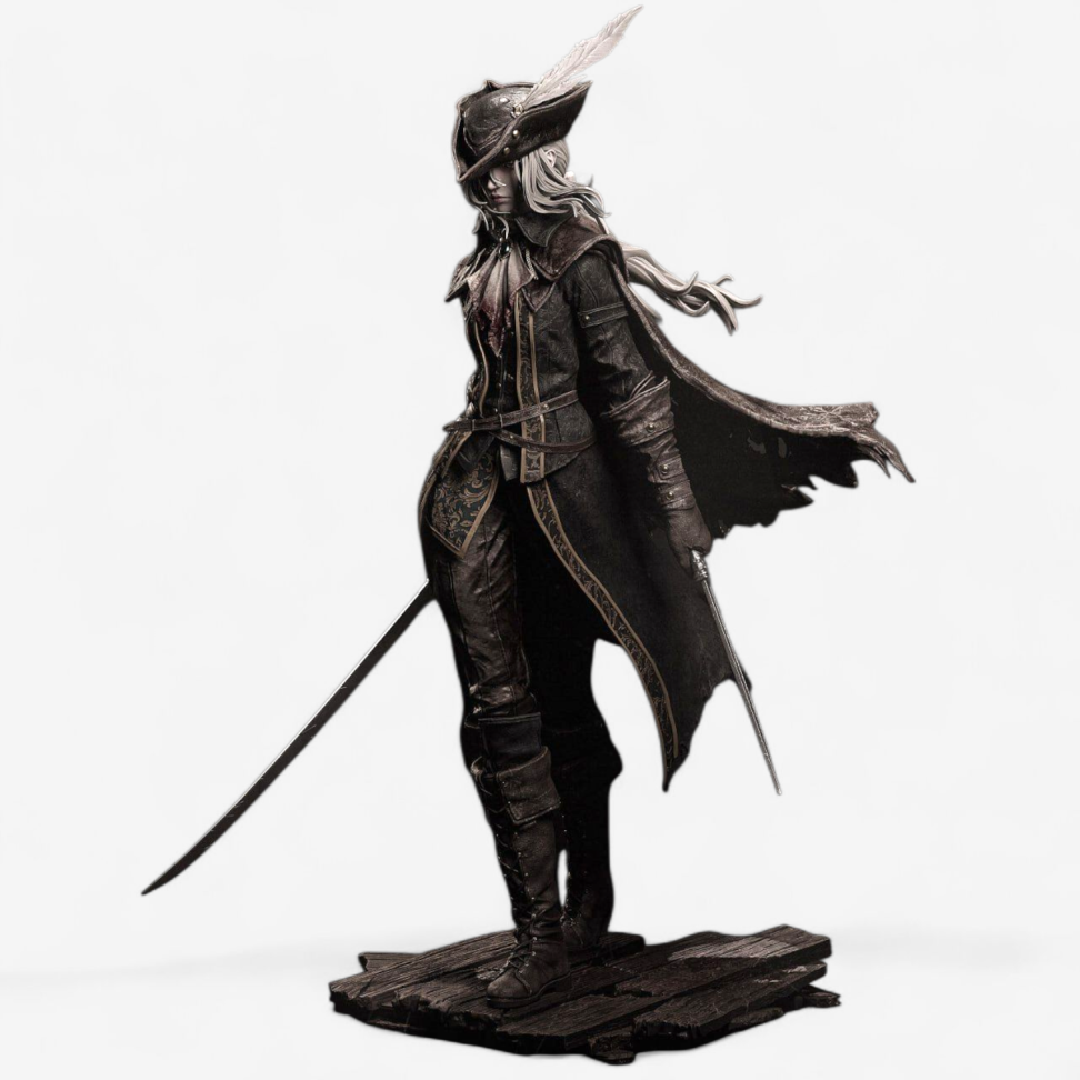 Lady Maria / Bloodborne
