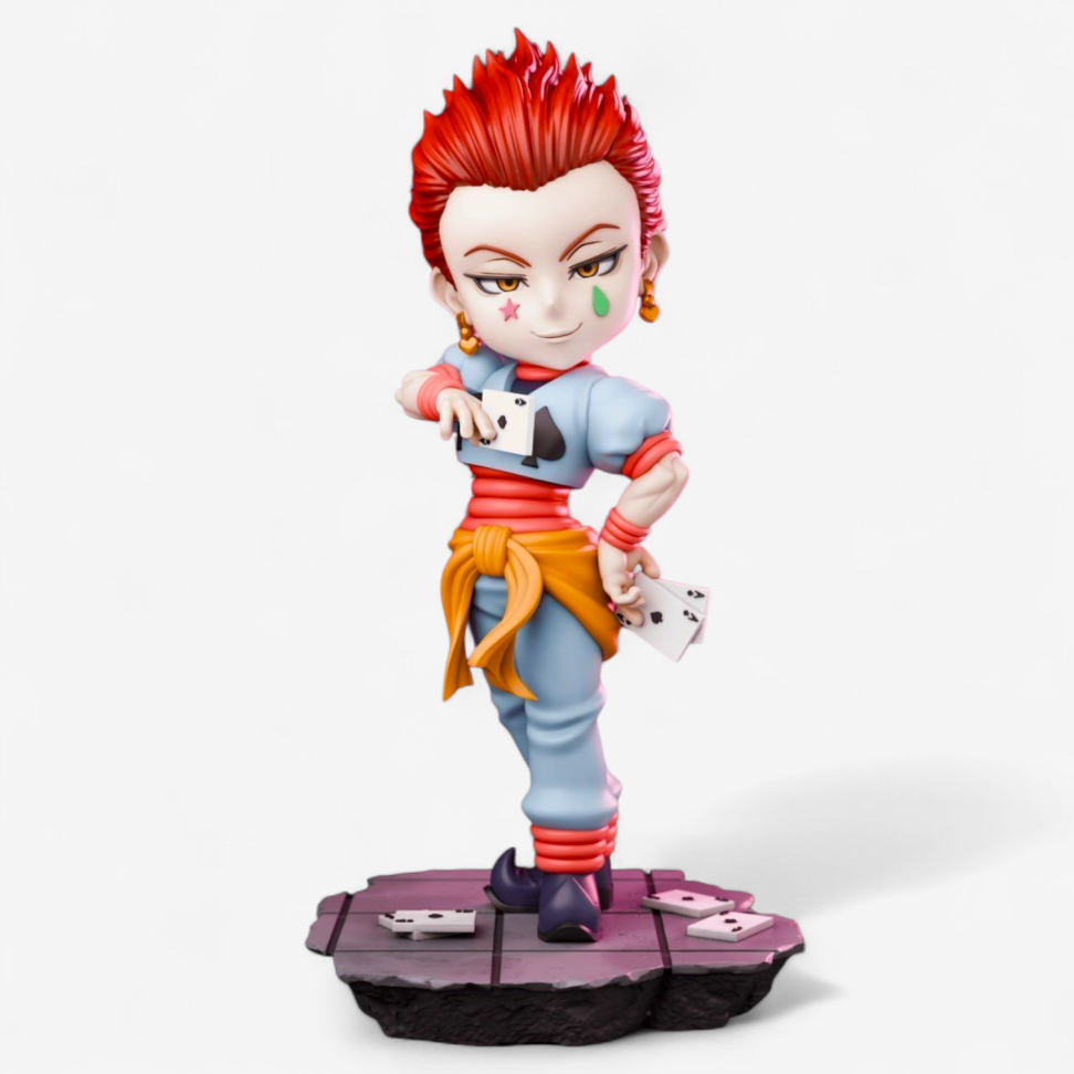 Hisoka / Hunter x Hunter (Chibi)