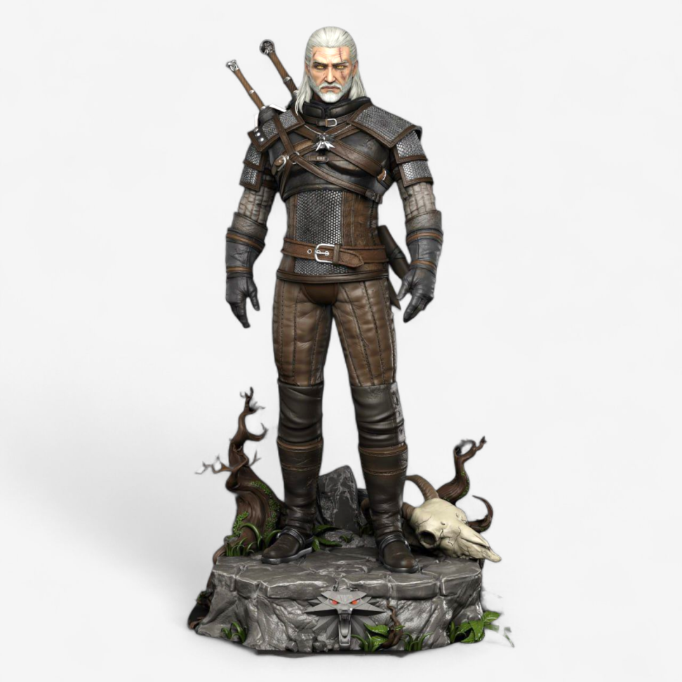 Geralt / The Witcher