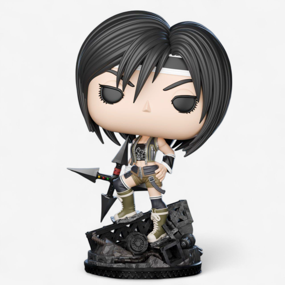 Yuffie Kisaragi / Final Fantasy (Funko)