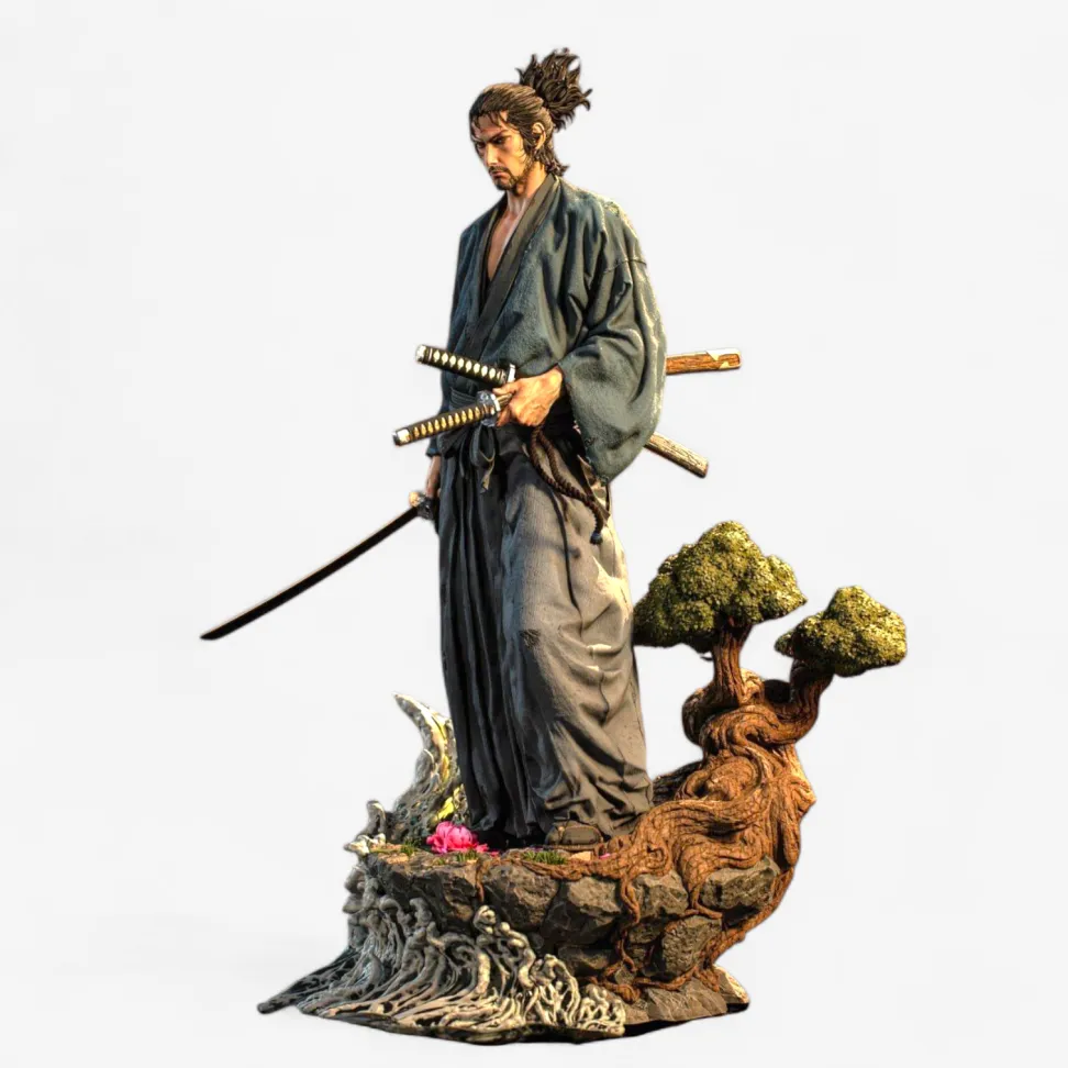 Musashi / Vagabond