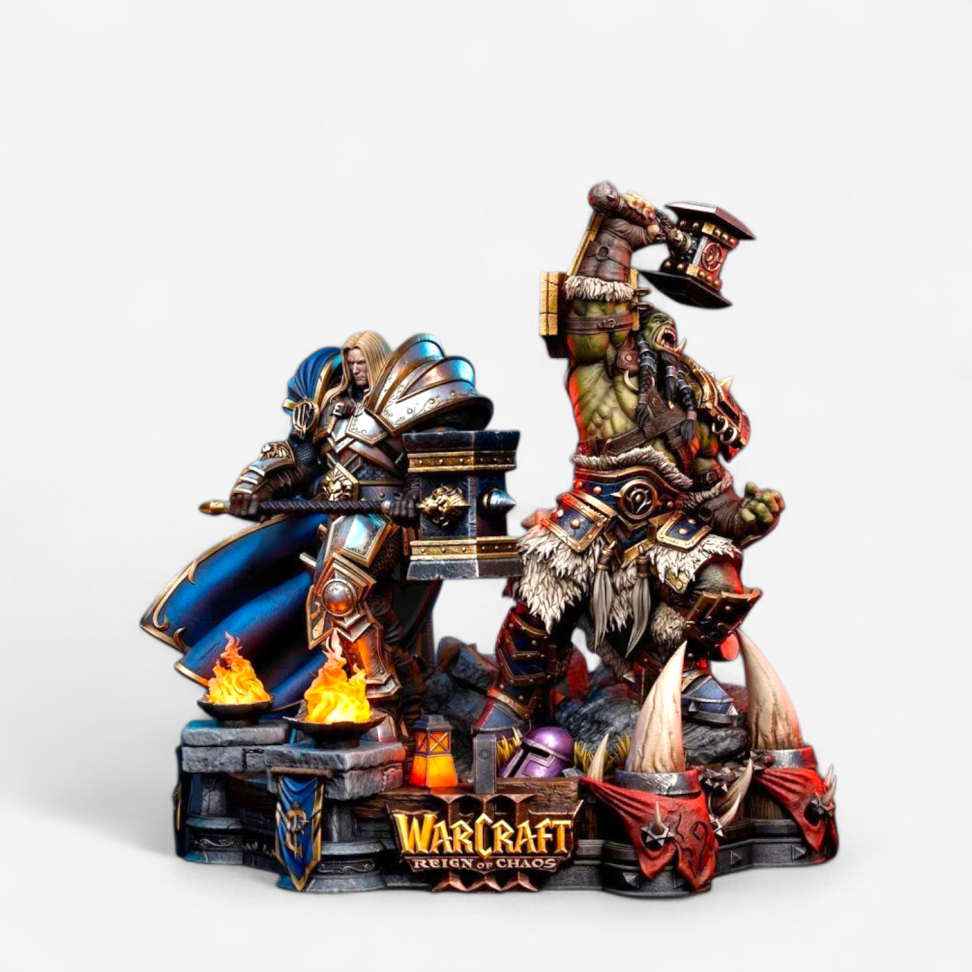 Warcraft: Reign of Chaos (Diorama)