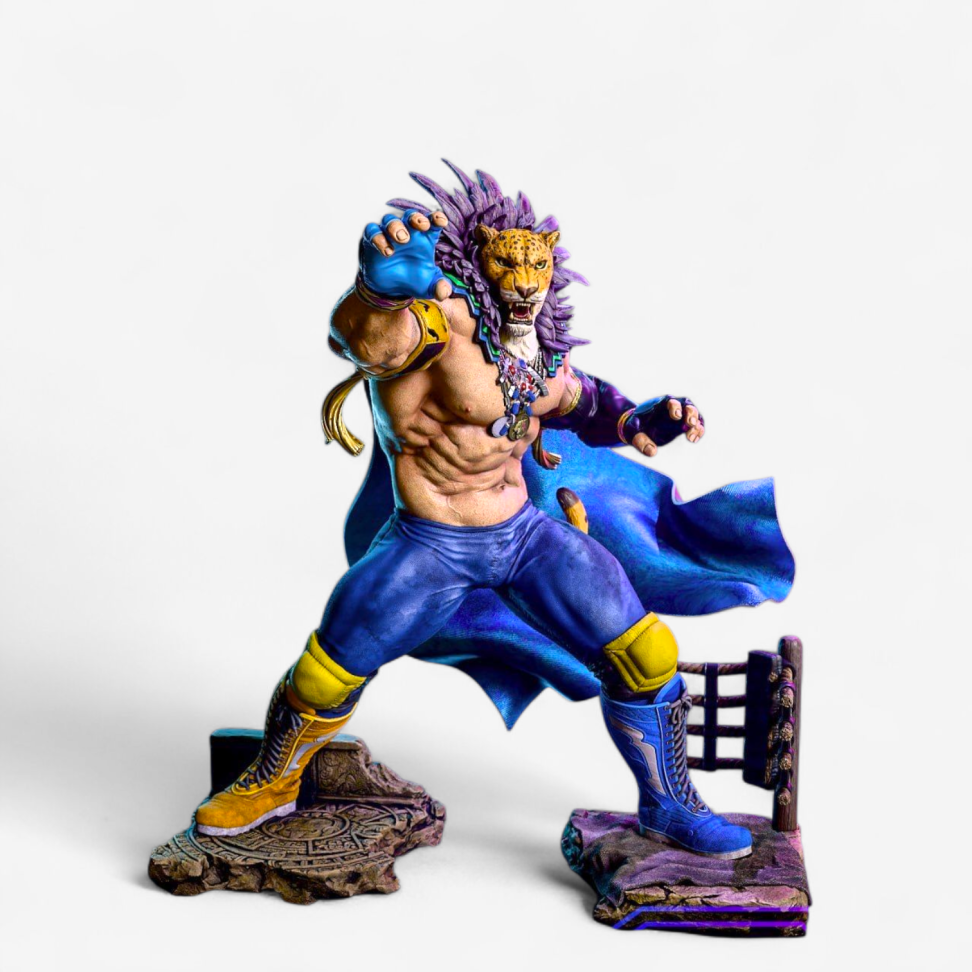 King / Tekken