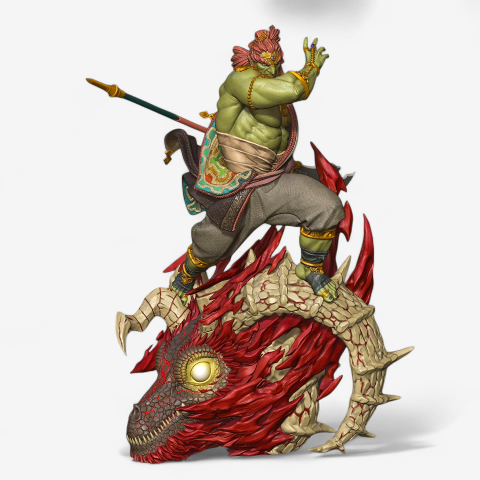 Ganondorf / The Legend of Zelda