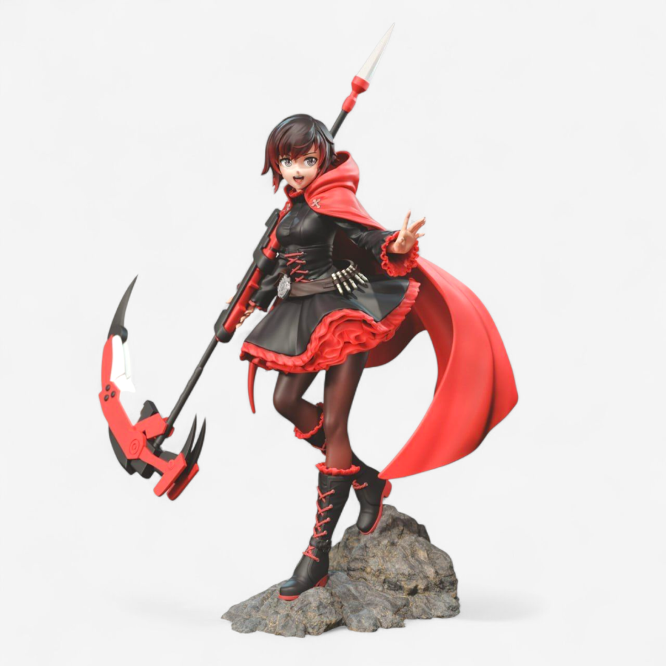 Ruby Rose / RWBY