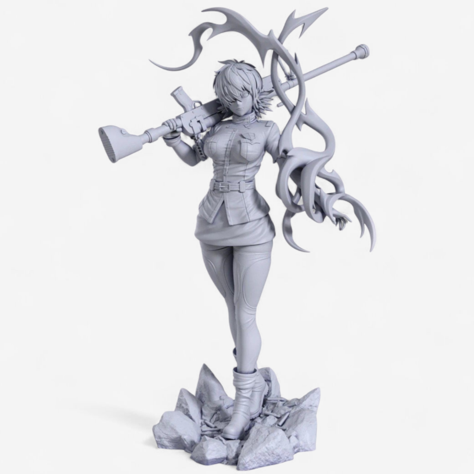 Seras Victoria / Hellsing
