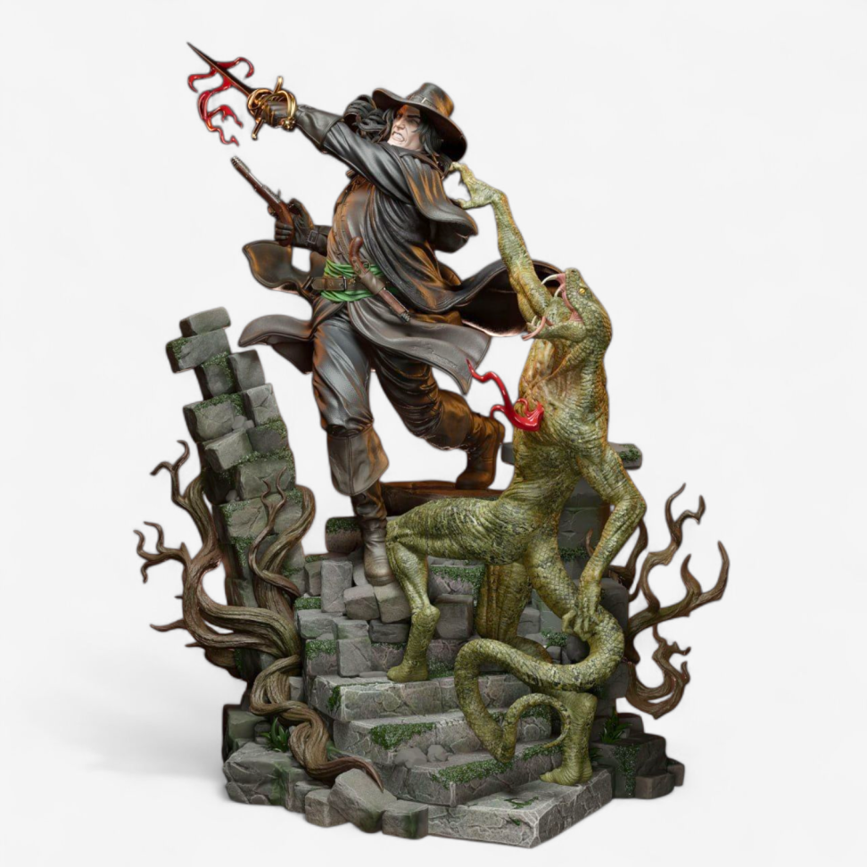 Solomon Kane