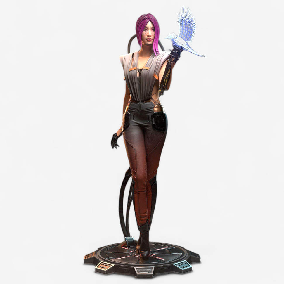 Songbird / Cyberpunk 2077