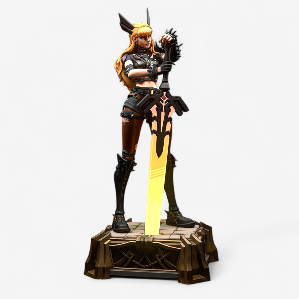 Magik / Marvel Rivals