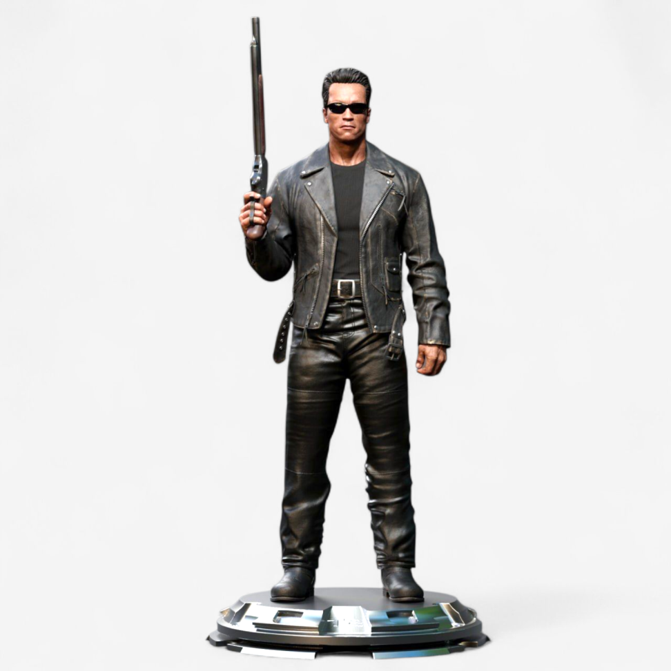 T-800 / O Exterminador do Futuro