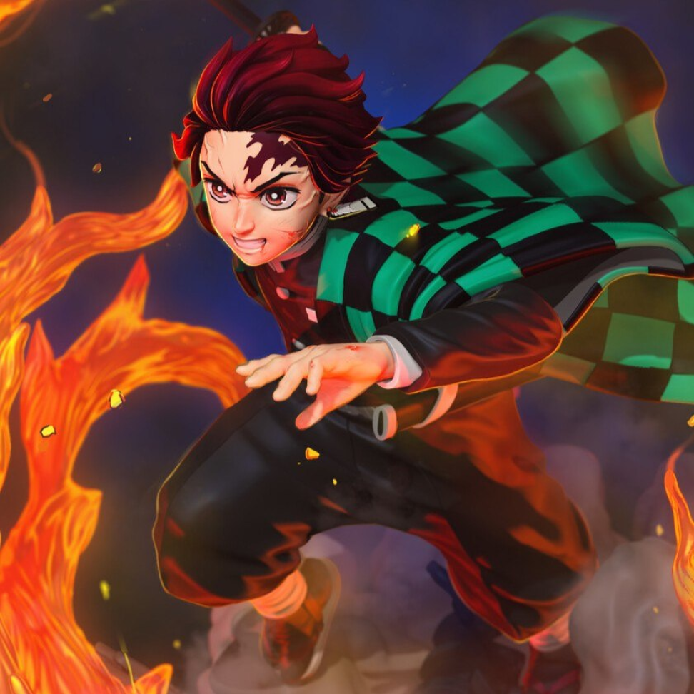 Tanjiro / Demon Slayer