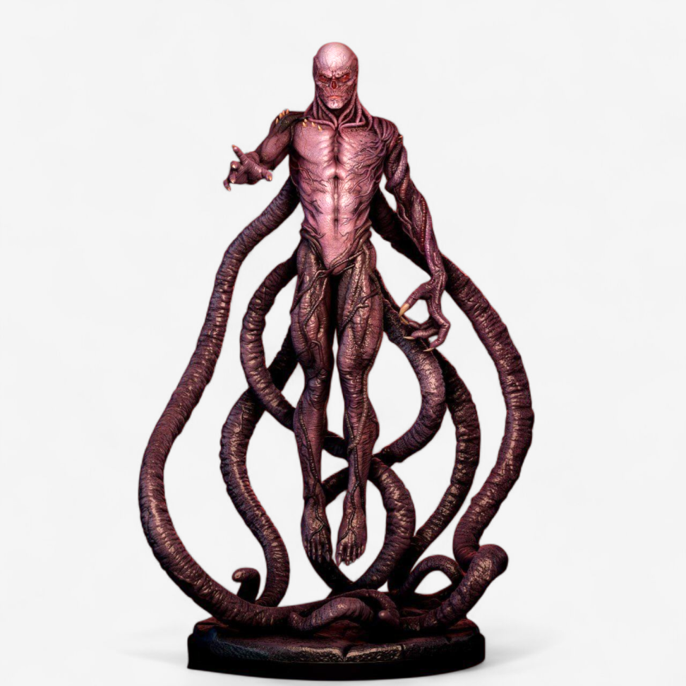 Vecna / Stranger Things