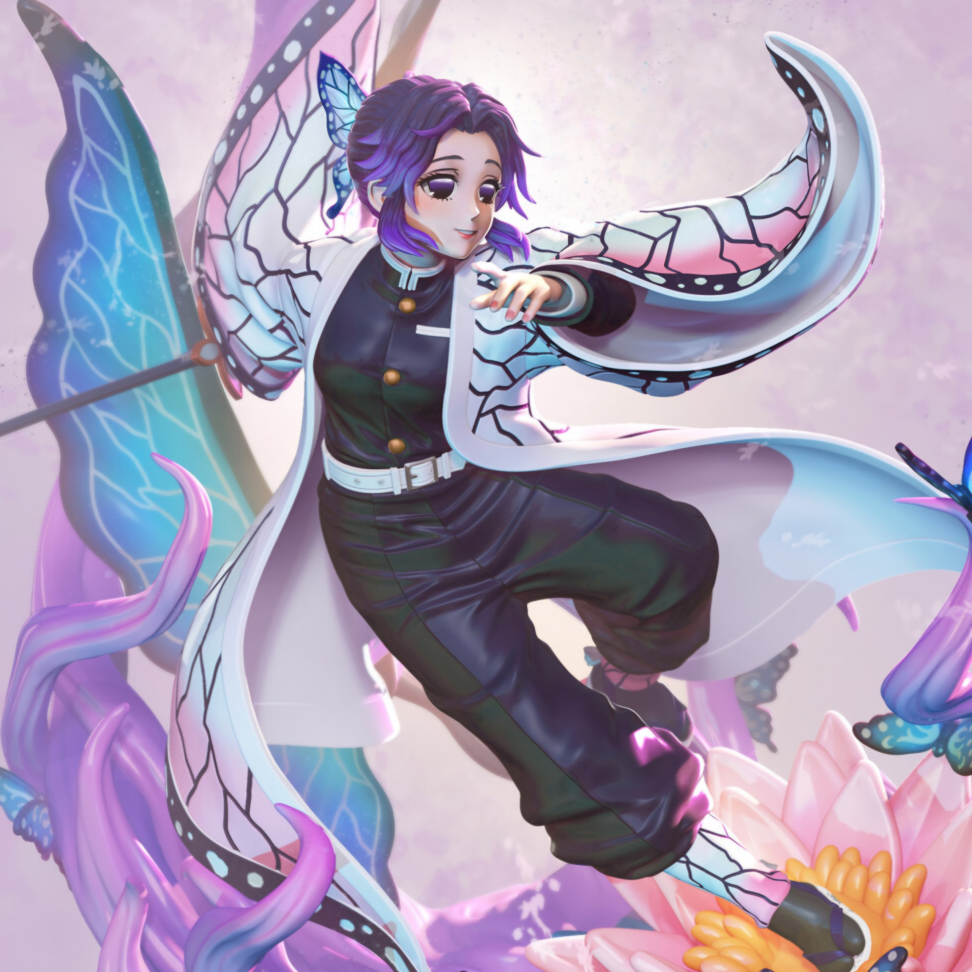 Shinobu / Demon Slayer
