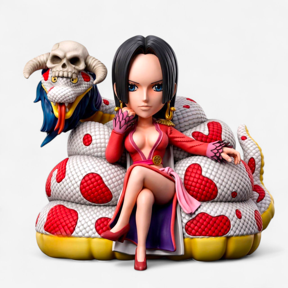 Boa Hancock (Chibi) / One Piece