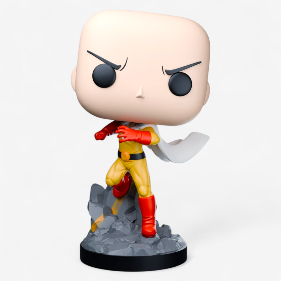 Saitama (Funko) / One Punch Man