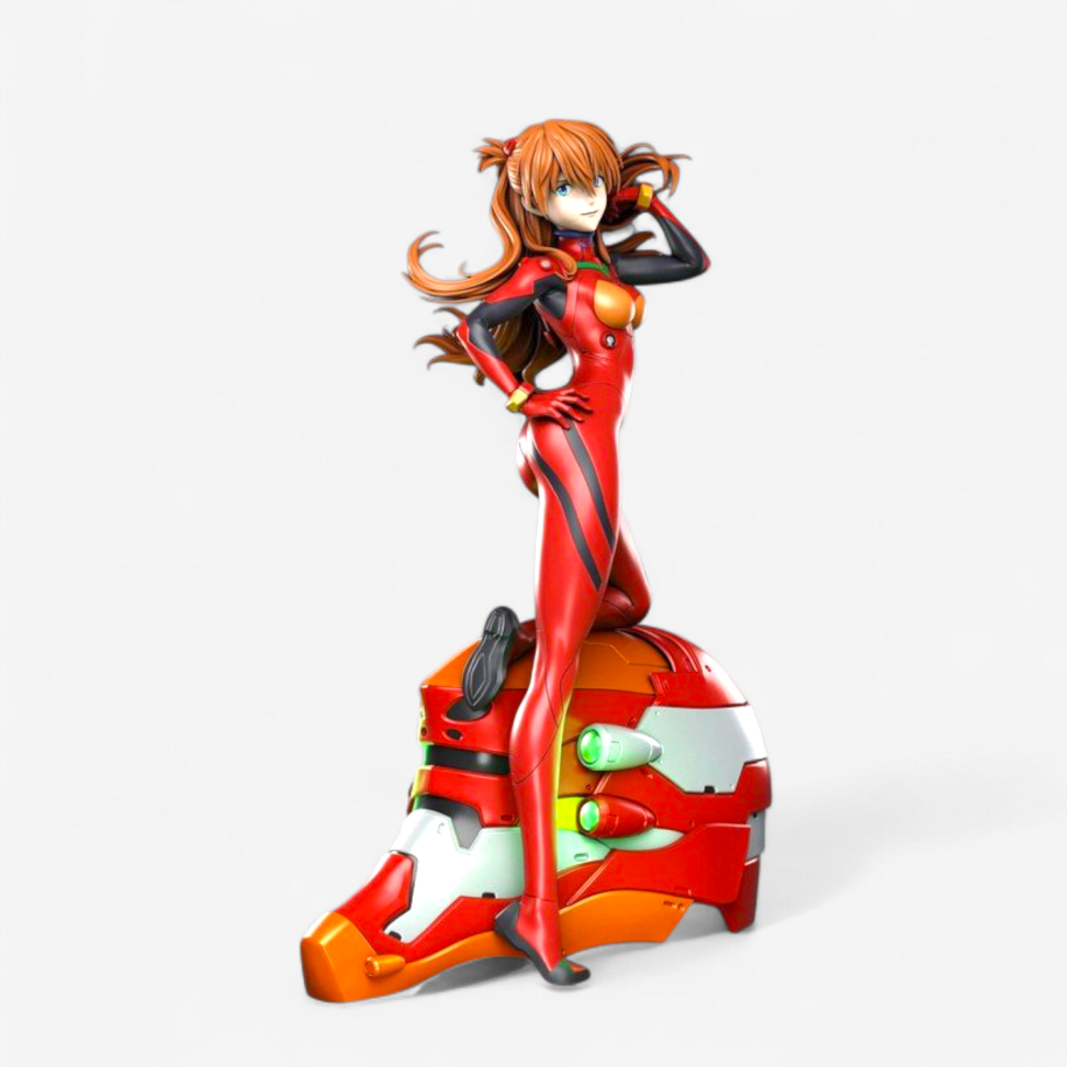 Asuka Langley / Evangelion